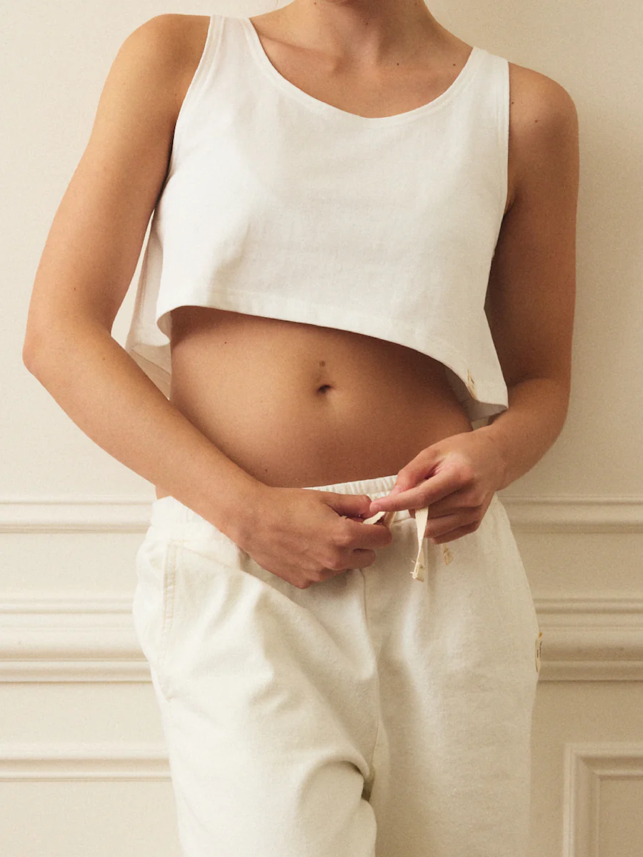 G CLASSIC COTTON TWILL PANTS - Image 22