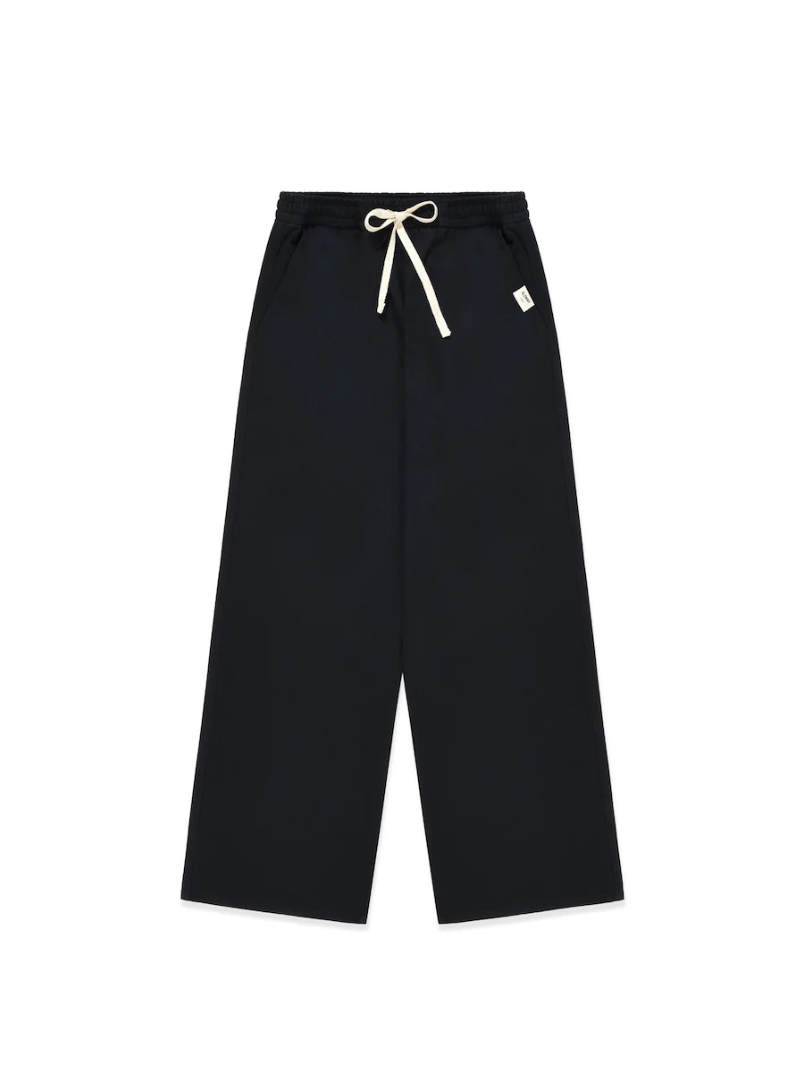 G CLASSIC COTTON TWILL PANTS - Image 3