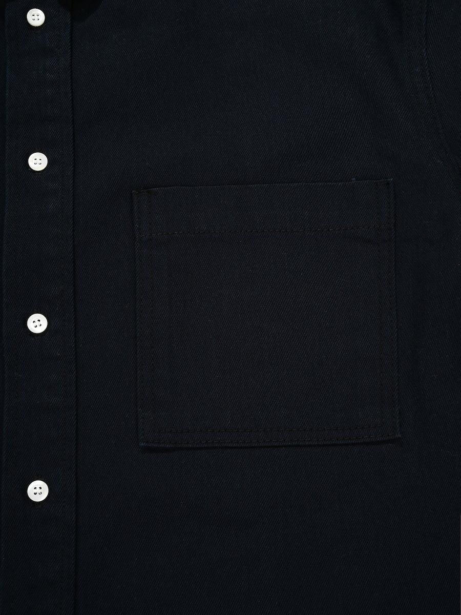 G CLASSIC COTTON TWILL SHIRT - Image 10