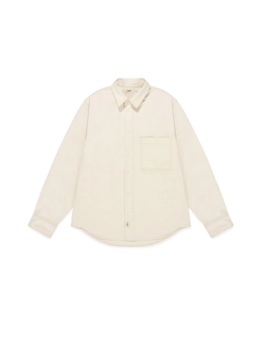 G CLASSIC COTTON TWILL SHIRT - Image 16