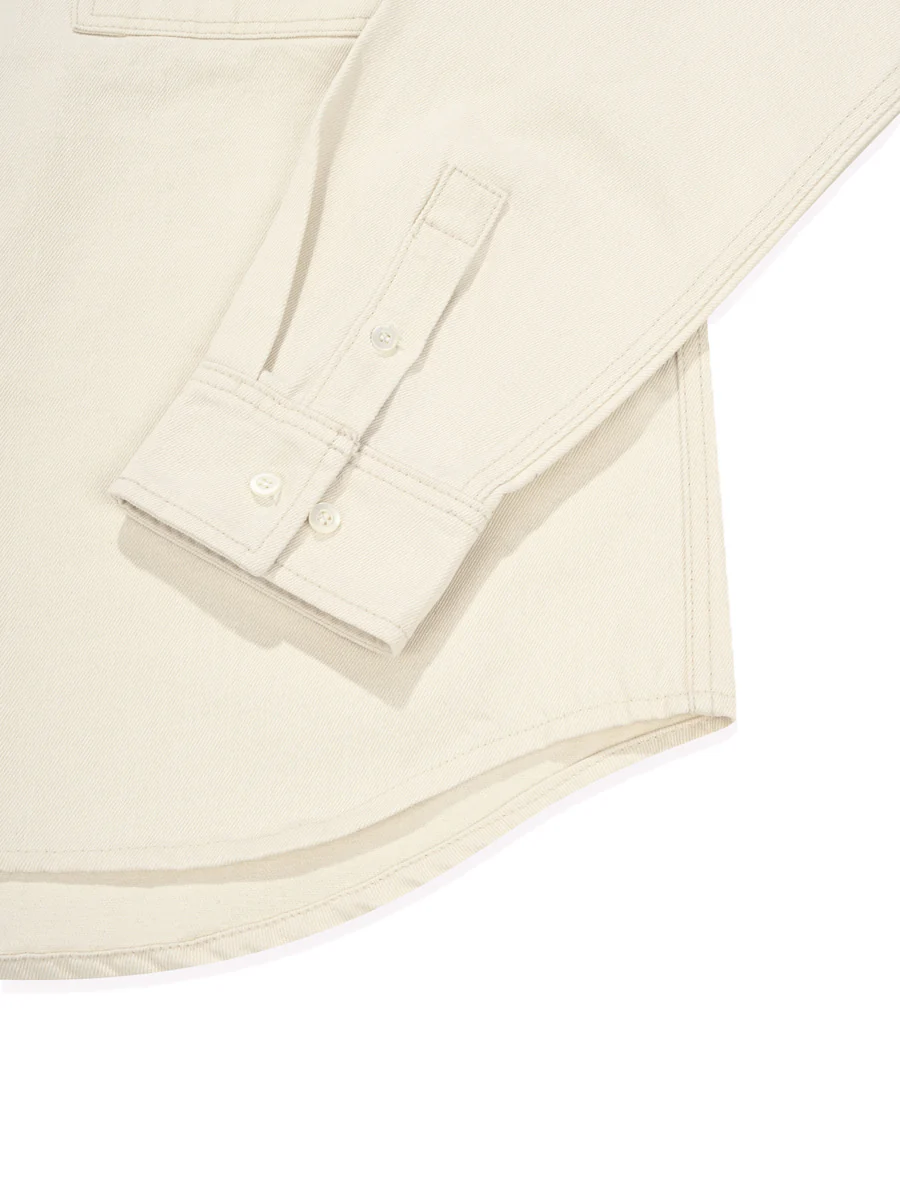 G CLASSIC COTTON TWILL SHIRT - Image 19