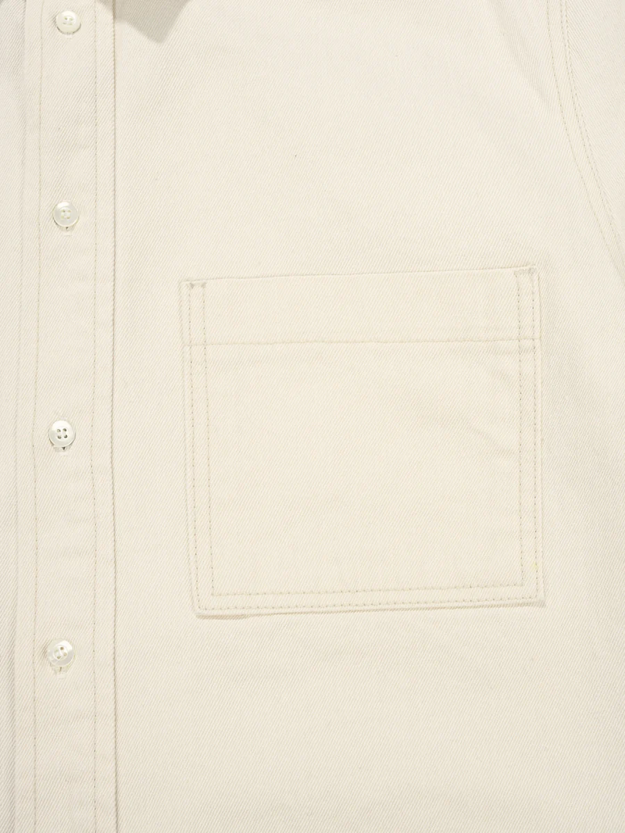 G CLASSIC COTTON TWILL SHIRT - Image 20
