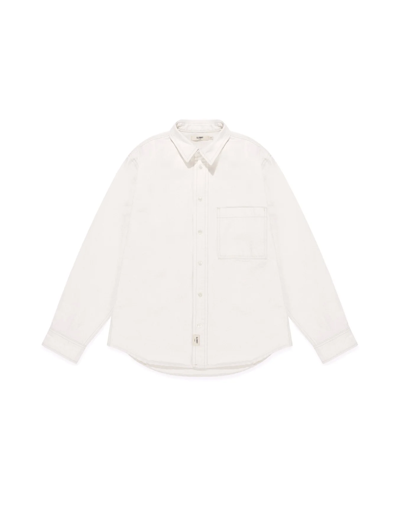 G CLASSIC COTTON TWILL SHIRT - Image 21