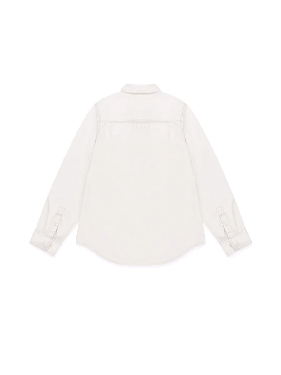 G CLASSIC COTTON TWILL SHIRT - Image 27