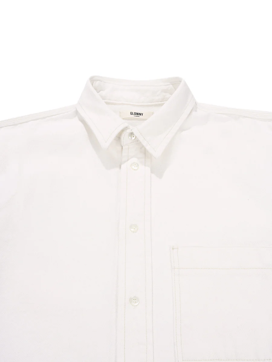 G CLASSIC COTTON TWILL SHIRT - Image 28