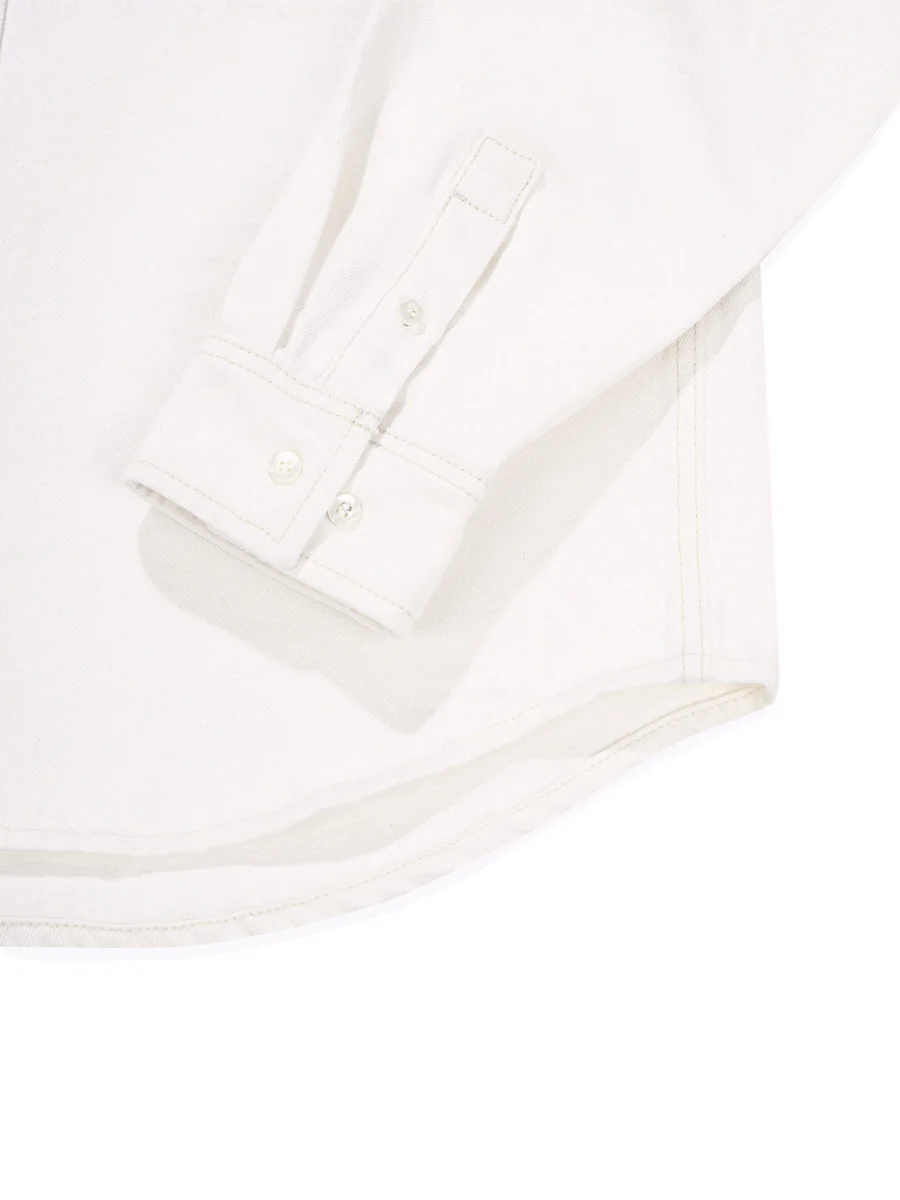 G CLASSIC COTTON TWILL SHIRT - Image 29