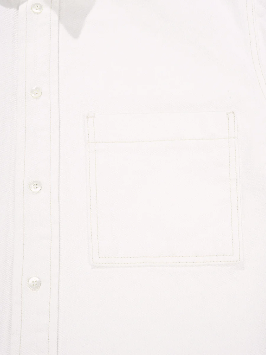 G CLASSIC COTTON TWILL SHIRT - Image 30