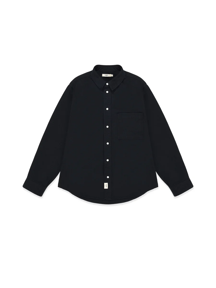 G CLASSIC COTTON TWILL SHIRT - Image 6