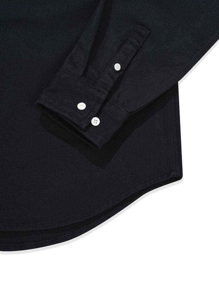 G CLASSIC COTTON TWILL SHIRT - Image 9