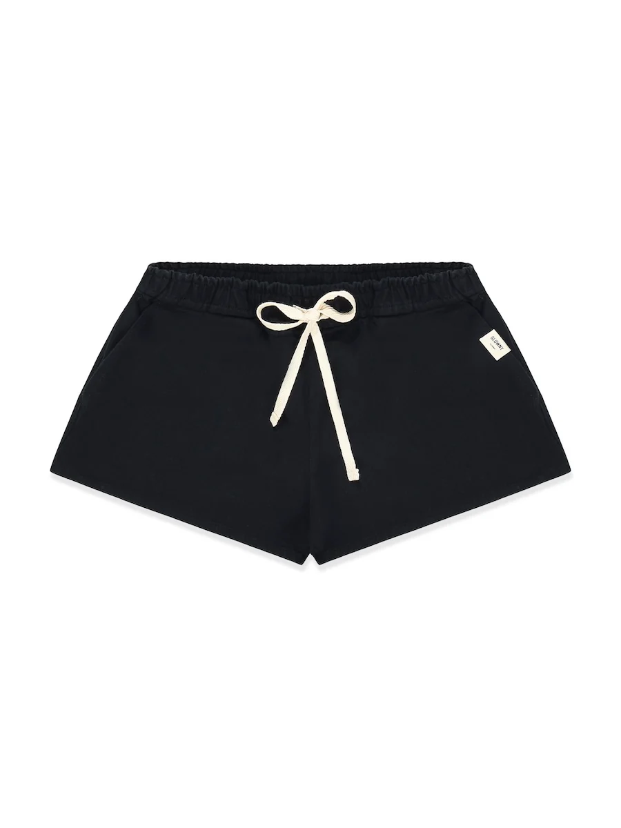 G CLASSIC COTTON TWILL SHORTS - Image 4