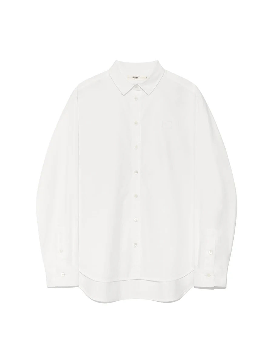 G CLASSIC EMBROIDERED BUTTON-UP SHIRT - Image 10