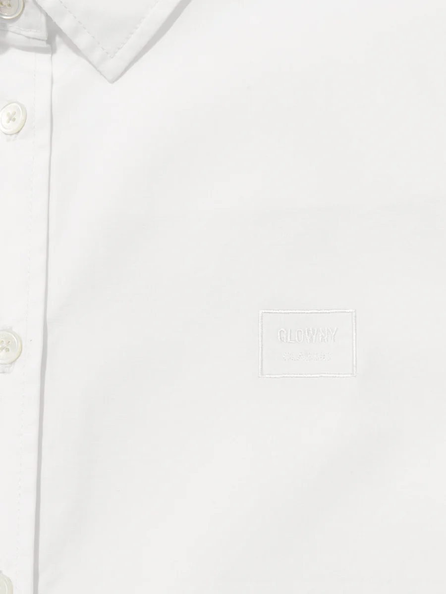G CLASSIC EMBROIDERED BUTTON-UP SHIRT - Image 11