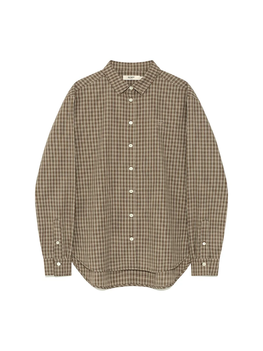 G CLASSIC EMBROIDERED BUTTON-UP SHIRT - Image 7
