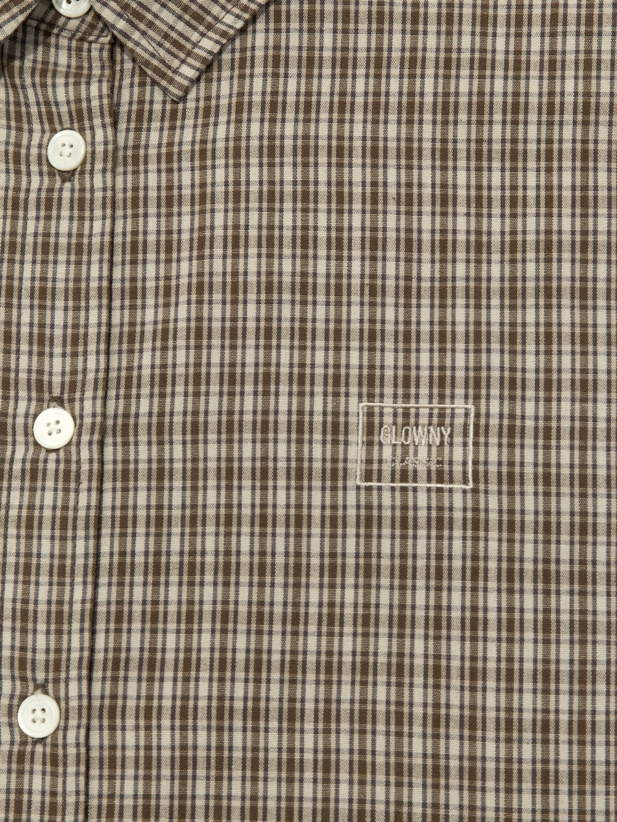 G CLASSIC EMBROIDERED BUTTON-UP SHIRT - Image 8