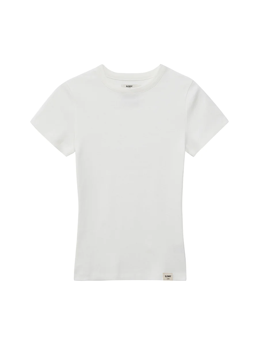 G CLASSIC FITTED TEE - Image 8