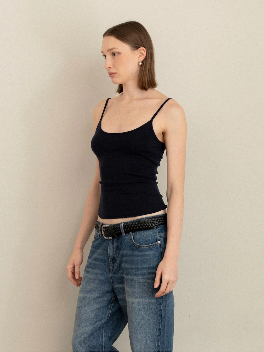 G CLASSIC KNIT CAMISOLE - Image 12
