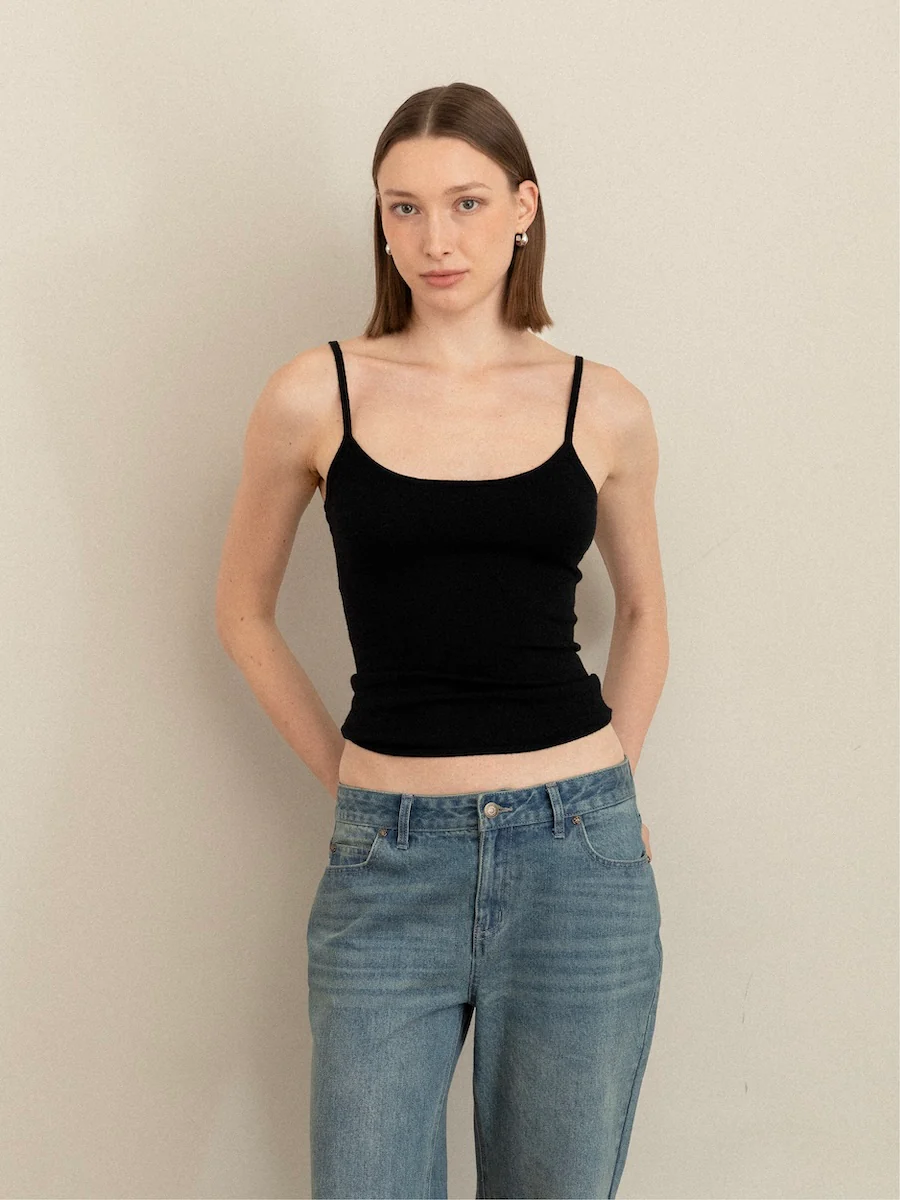 G CLASSIC KNIT CAMISOLE - Image 14