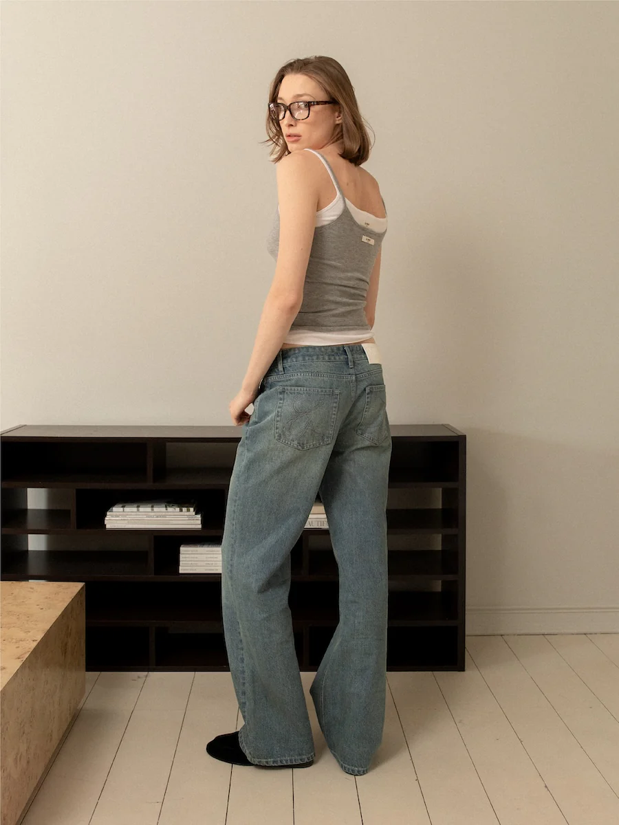 G CLASSIC KNIT CAMISOLE - Image 3