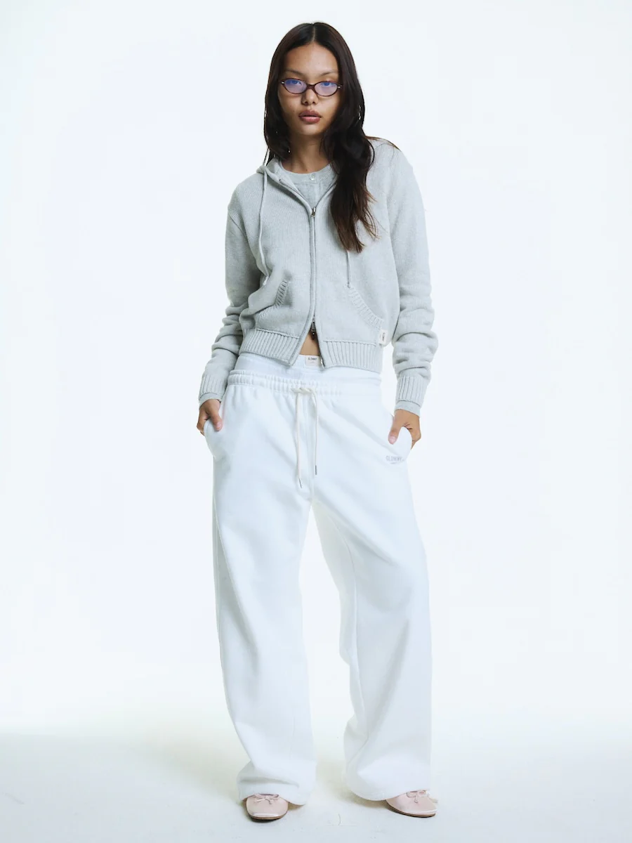 G CLASSIC KNIT ZIP UP - Image 4