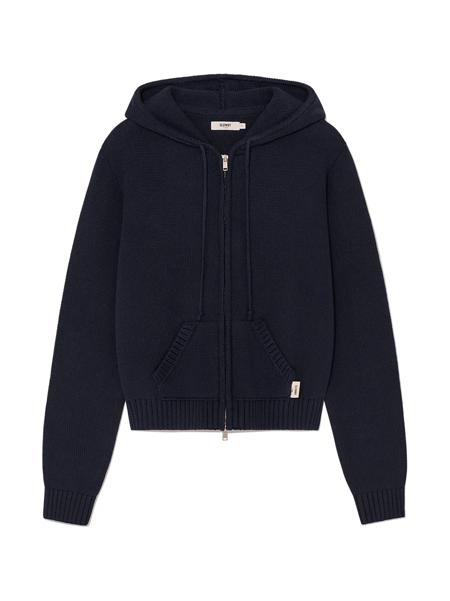 G CLASSIC KNIT ZIP UP - Image 6