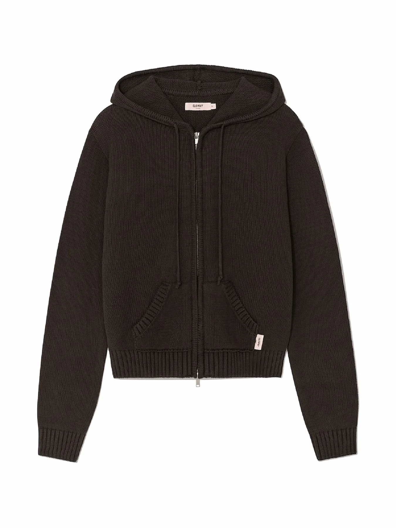 G CLASSIC KNIT ZIP UP - Image 8