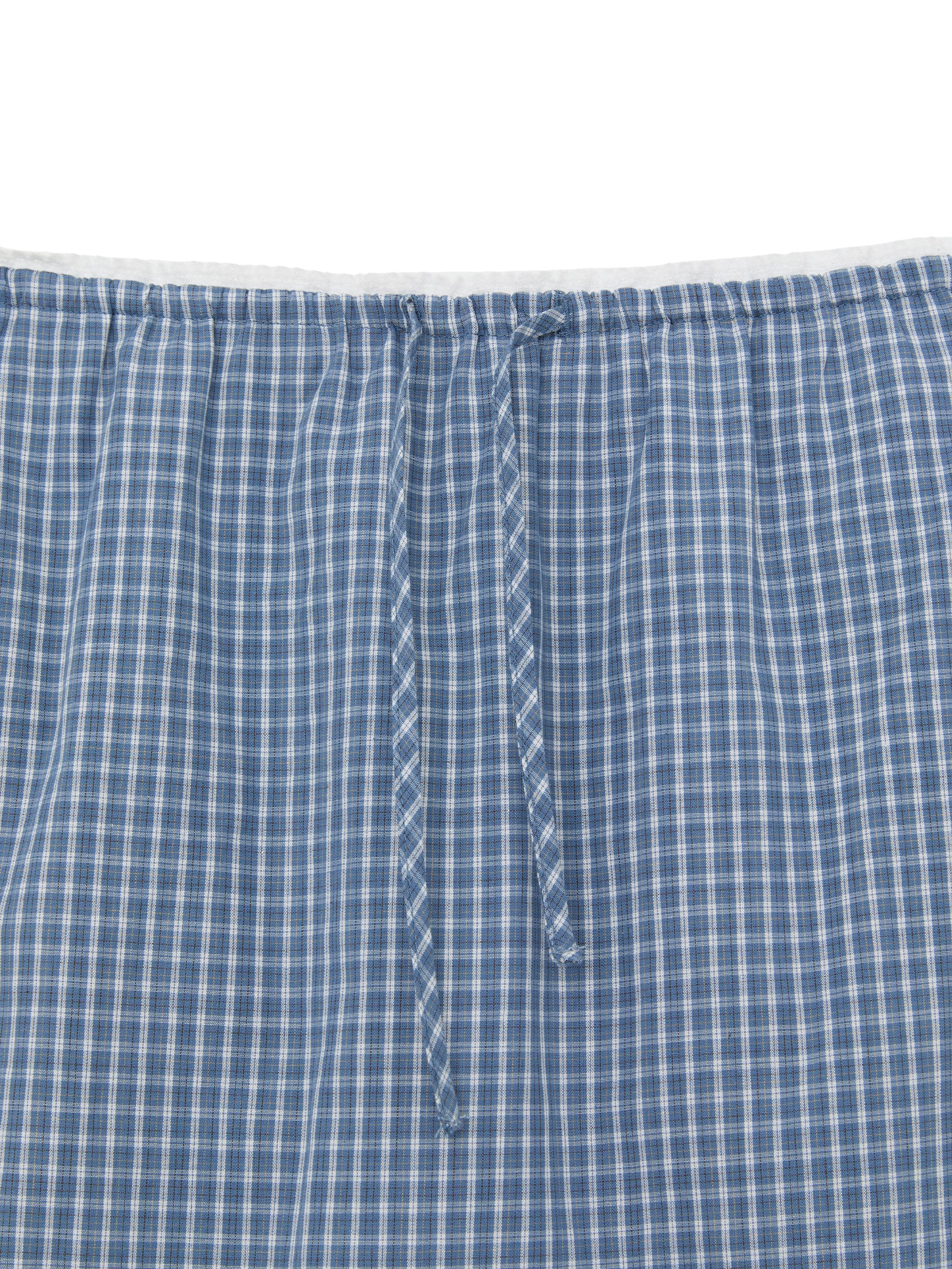 G CLASSIC LACE-UP MIDI SKIRT - Image 23