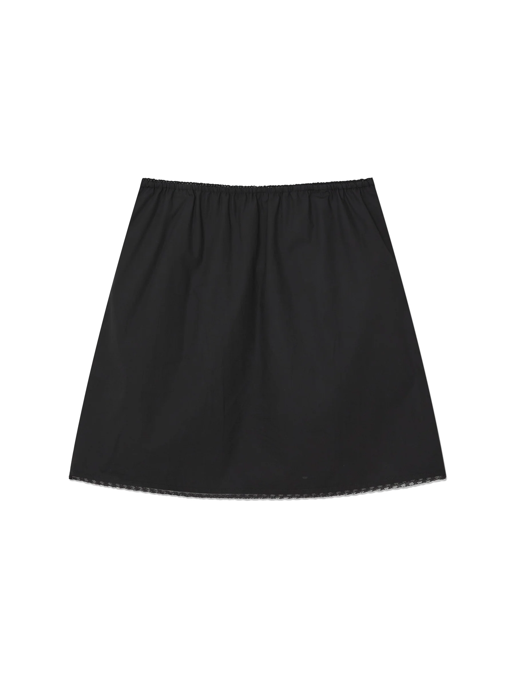 G CLASSIC LACE-UP MIDI SKIRT - Image 34