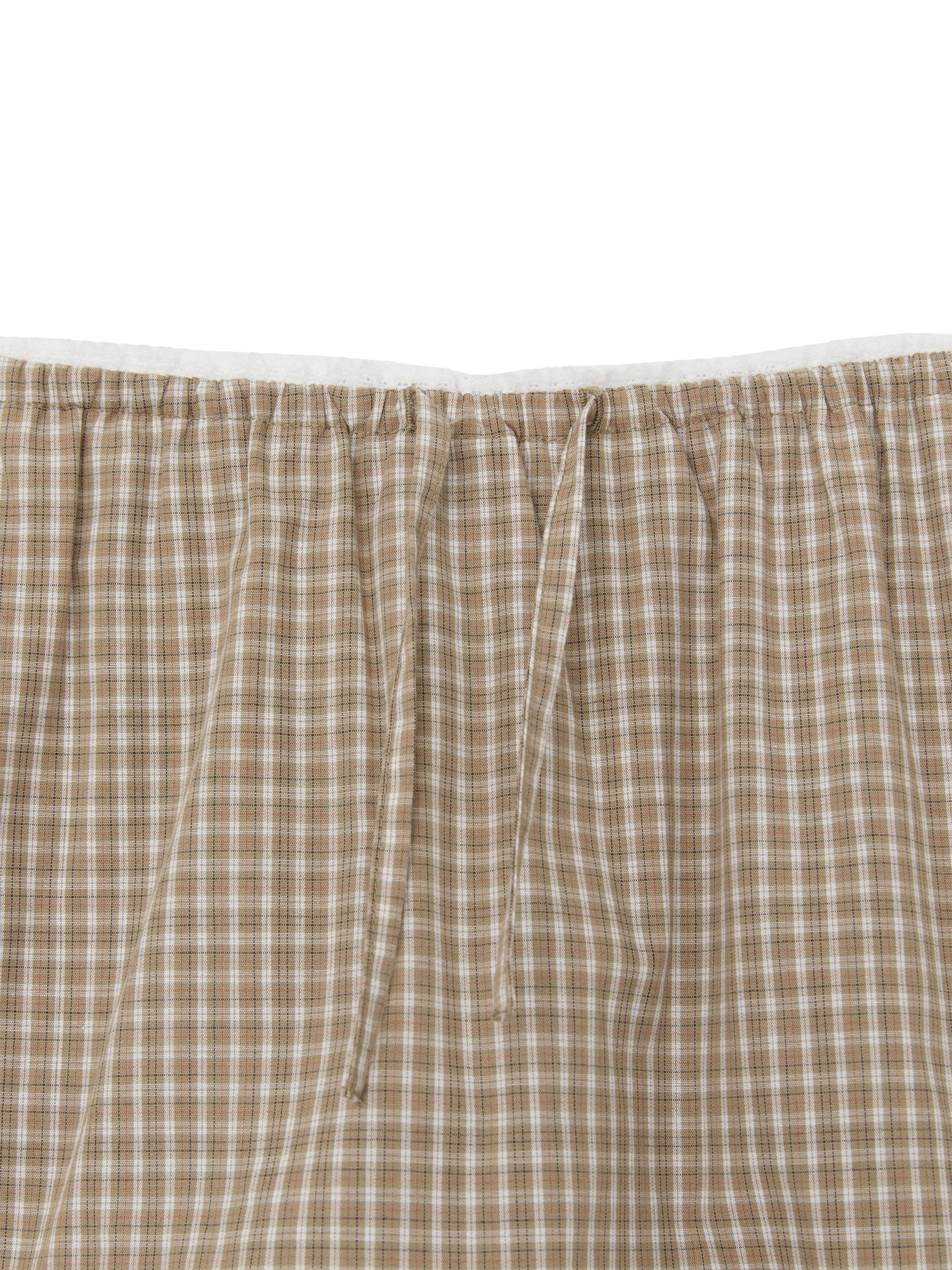 G CLASSIC LACE-UP MINI SKIRT - Image 15