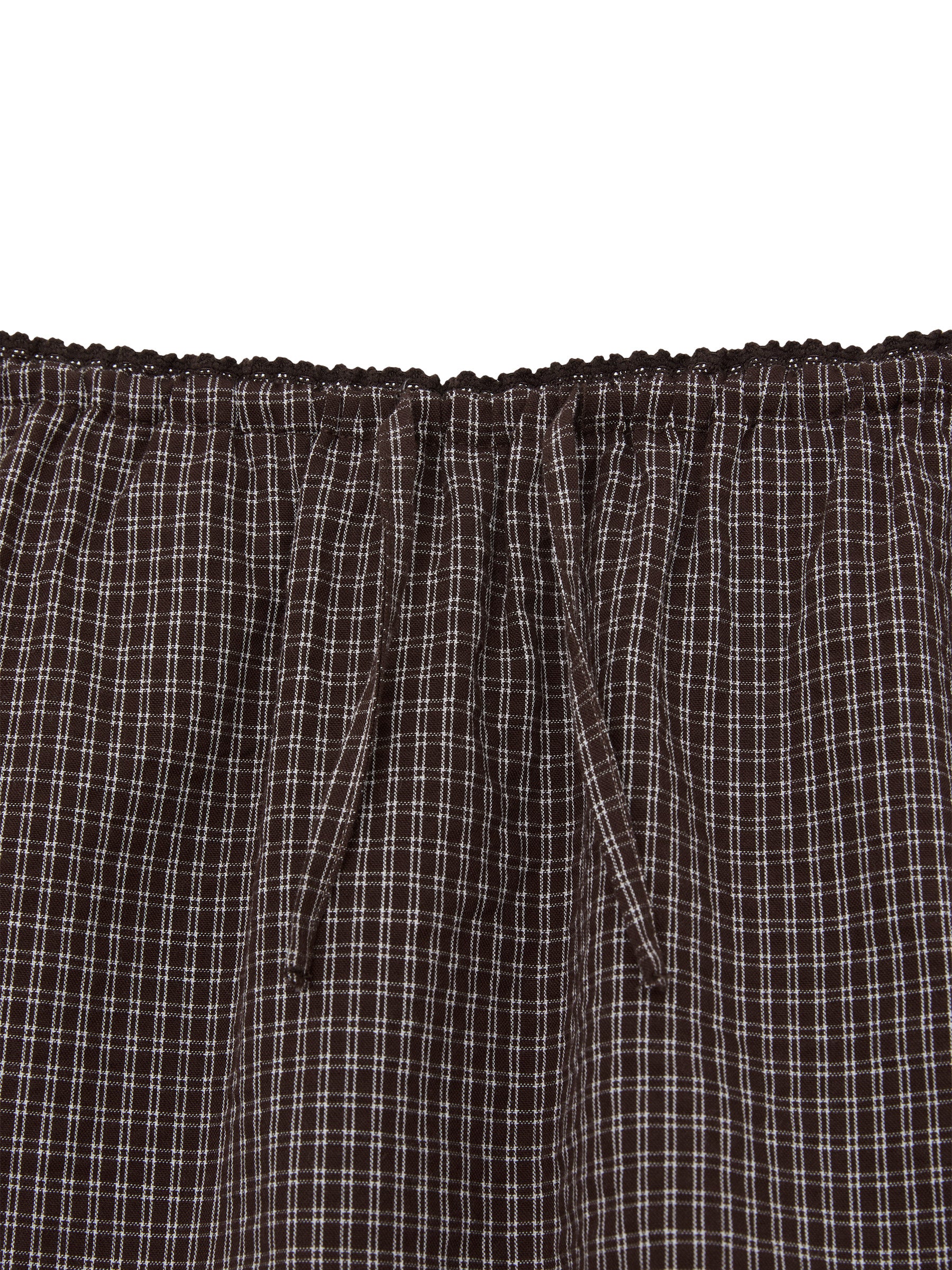 G CLASSIC LACE-UP MINI SKIRT - Image 32