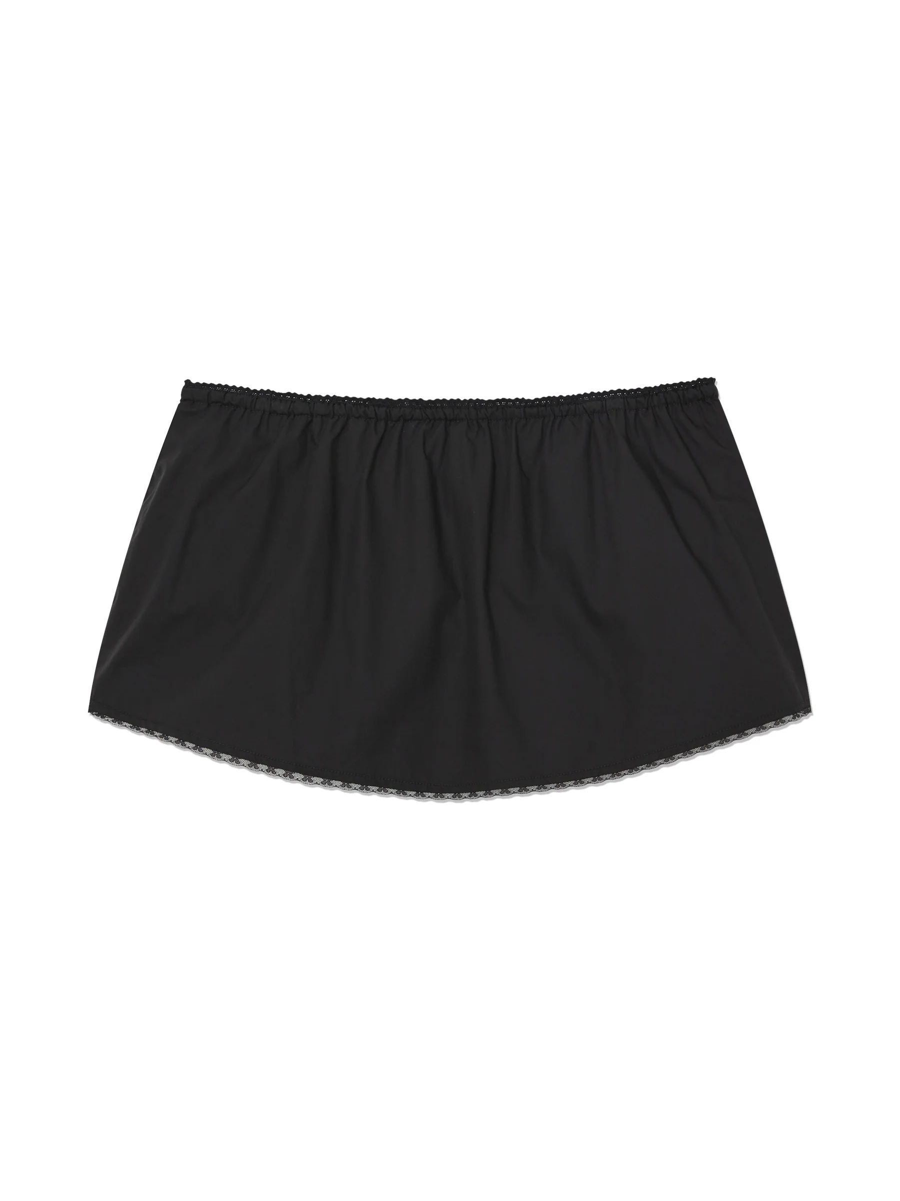 G CLASSIC LACE-UP MINI SKIRT - Image 39