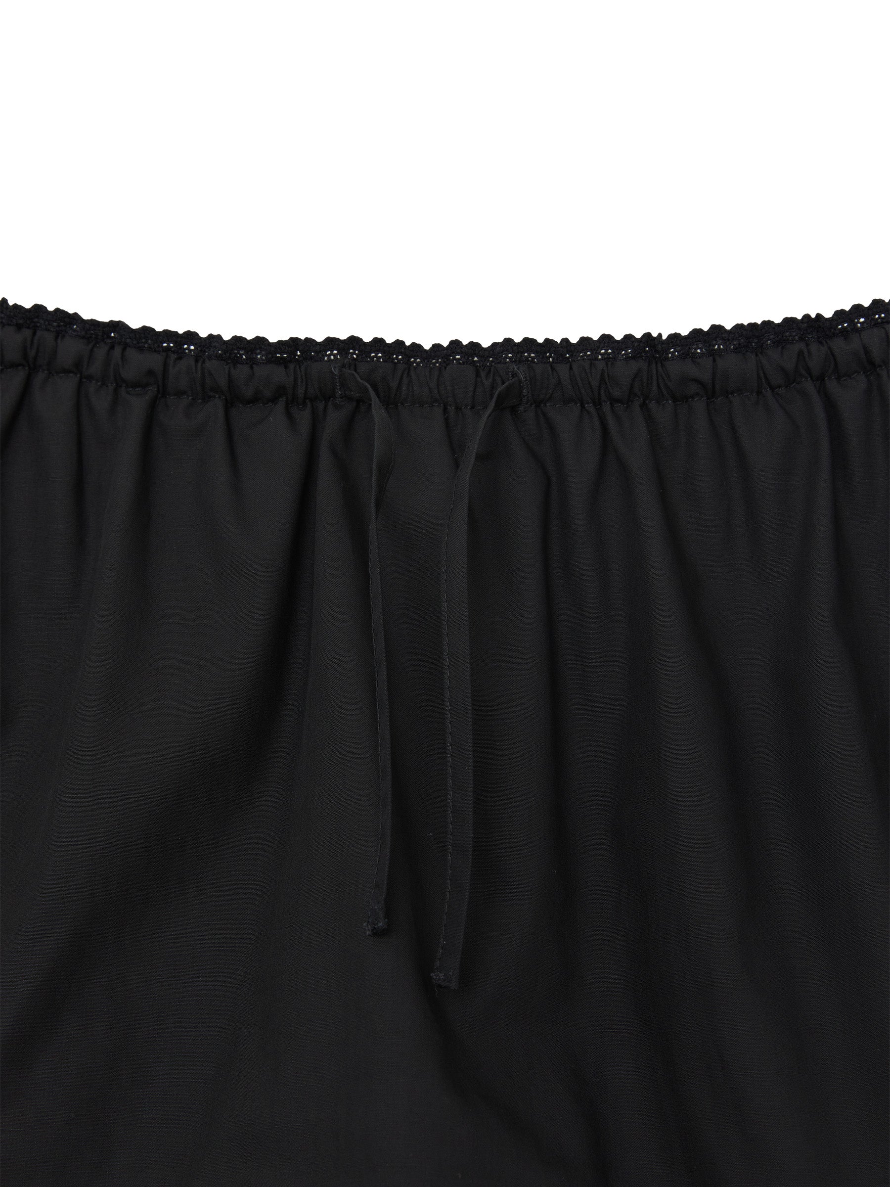 G CLASSIC LACE-UP MINI SKIRT - Image 40
