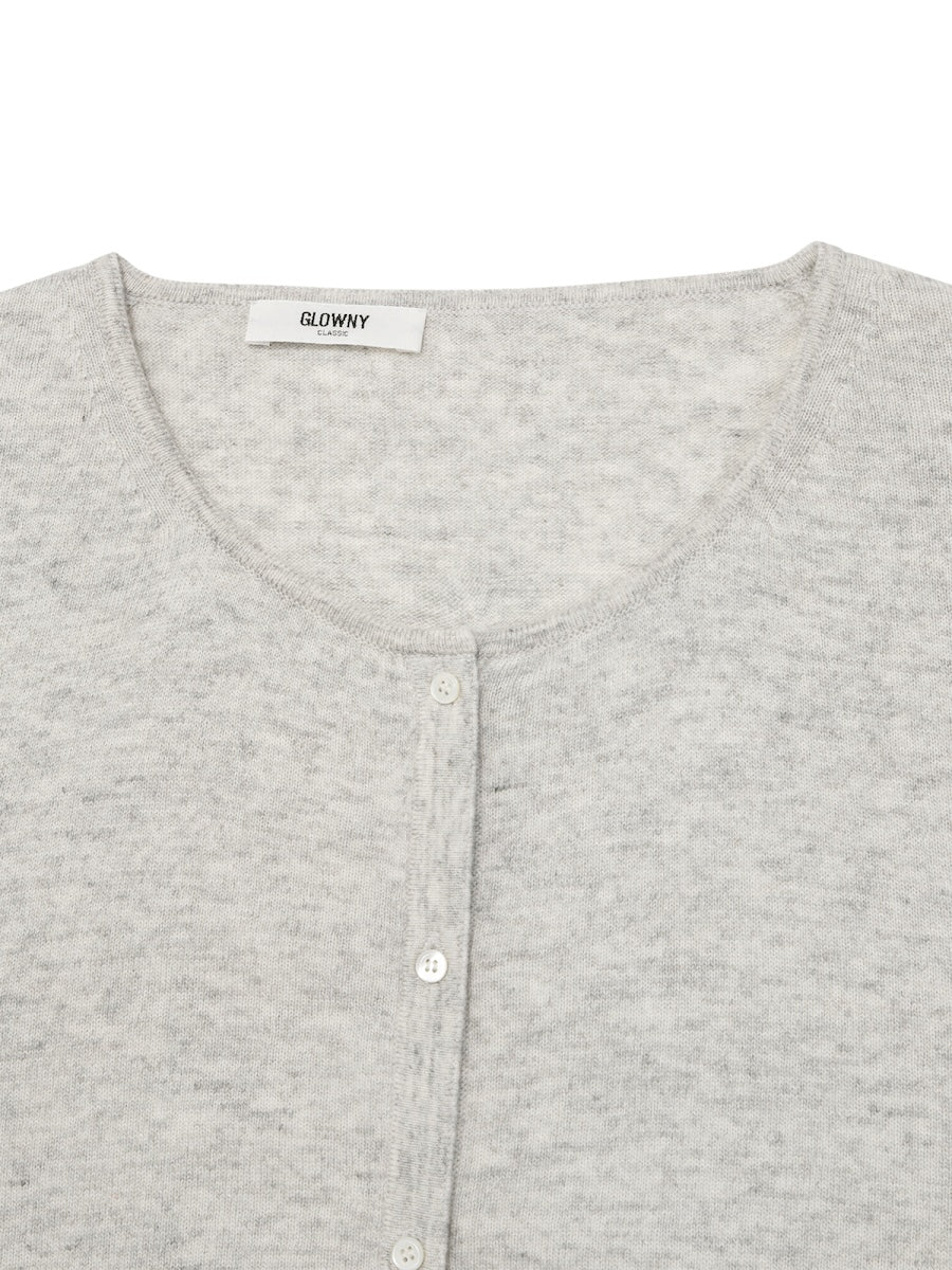 G CLASSIC LOOSE FIT CARDIGAN - Image 11