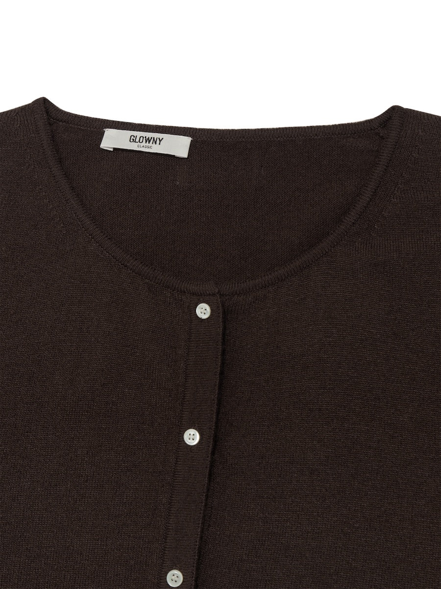 G CLASSIC LOOSE FIT CARDIGAN - Image 19