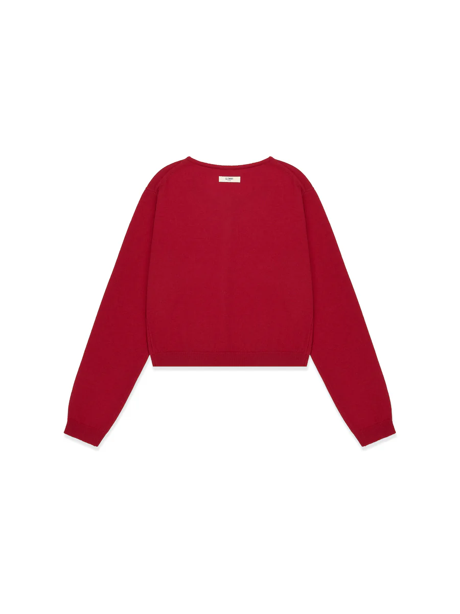 G CLASSIC LOOSE FIT CARDIGAN - Image 23