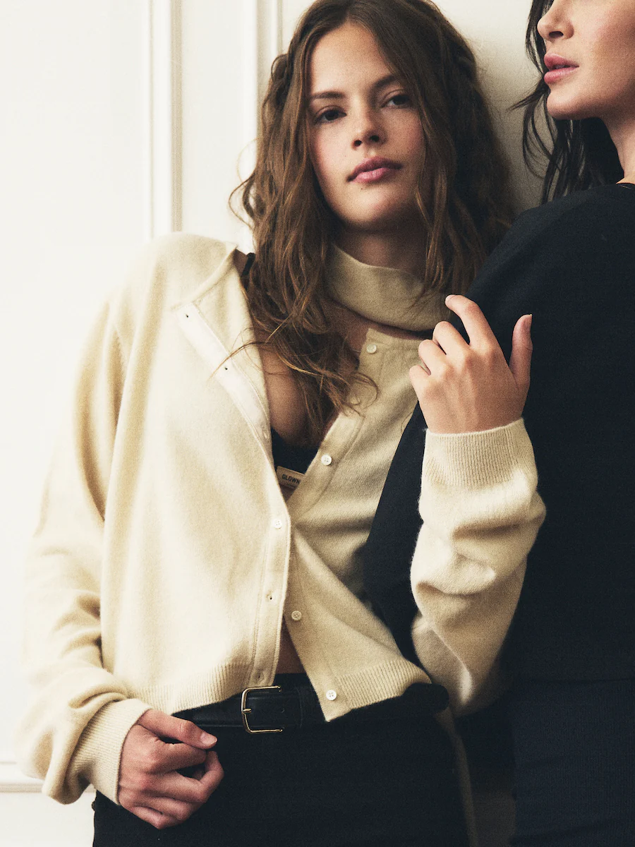 G CLASSIC LOOSE FIT CARDIGAN - Image 34