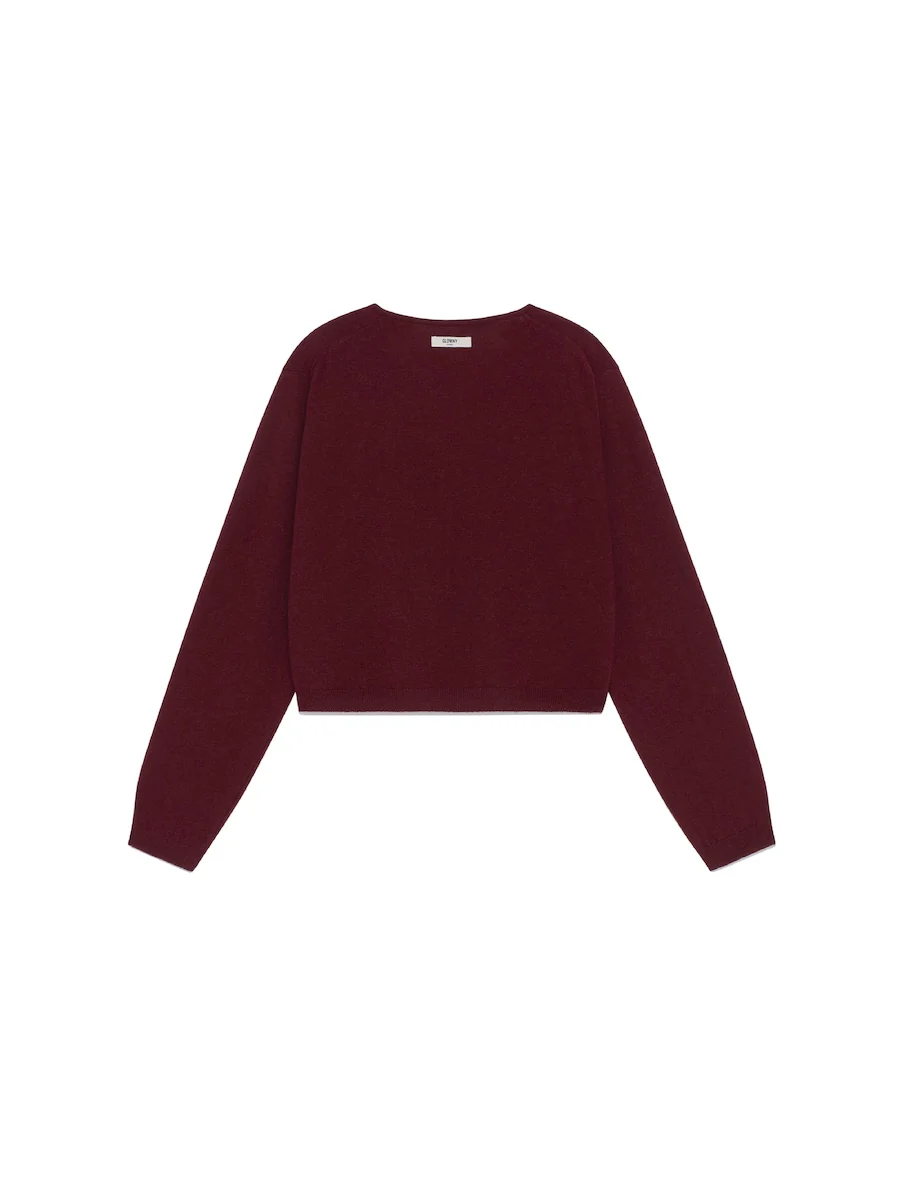 G CLASSIC LOOSE FIT CARDIGAN - Image 4