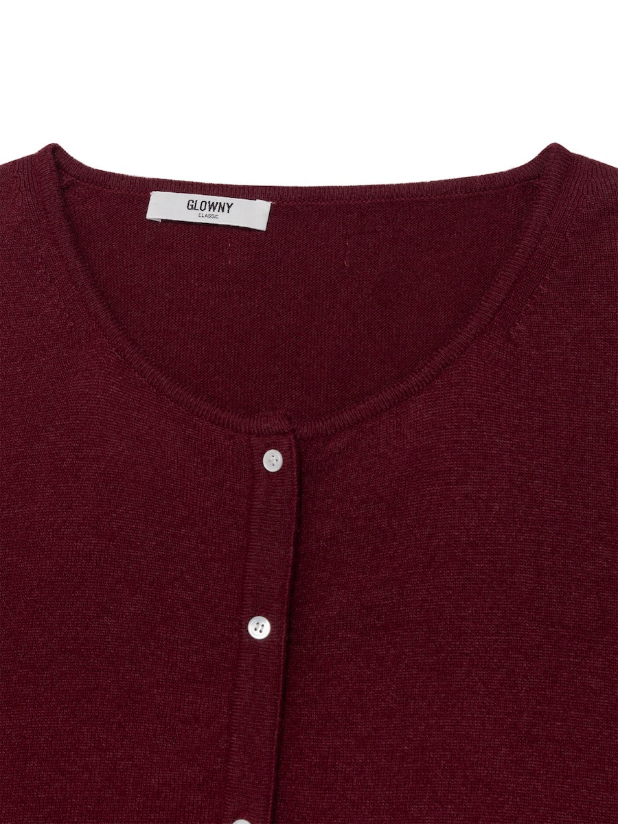 G CLASSIC LOOSE FIT CARDIGAN - Image 5