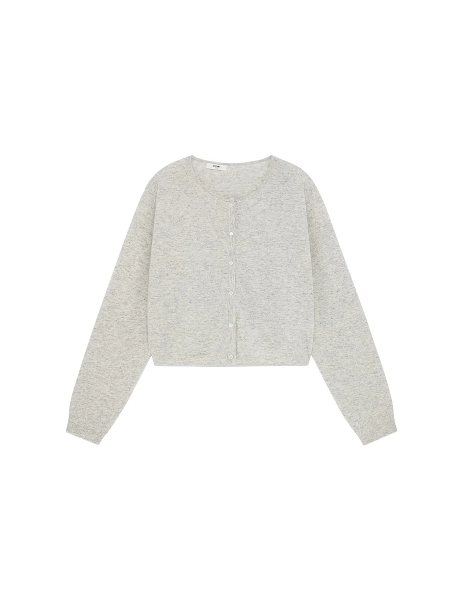 G CLASSIC LOOSE FIT CARDIGAN - Image 8