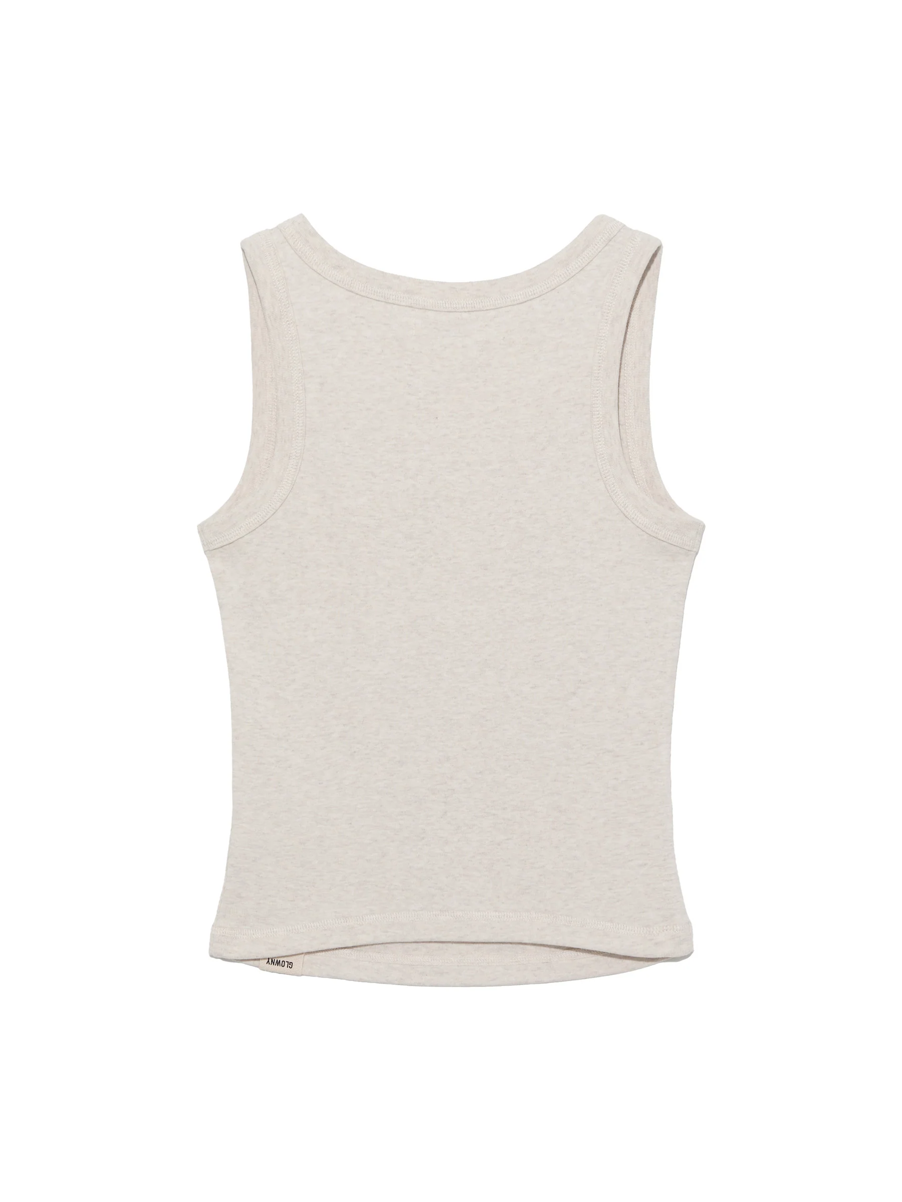 G CLASSIC SCOOP NECK SLEEVELESS - Image 10
