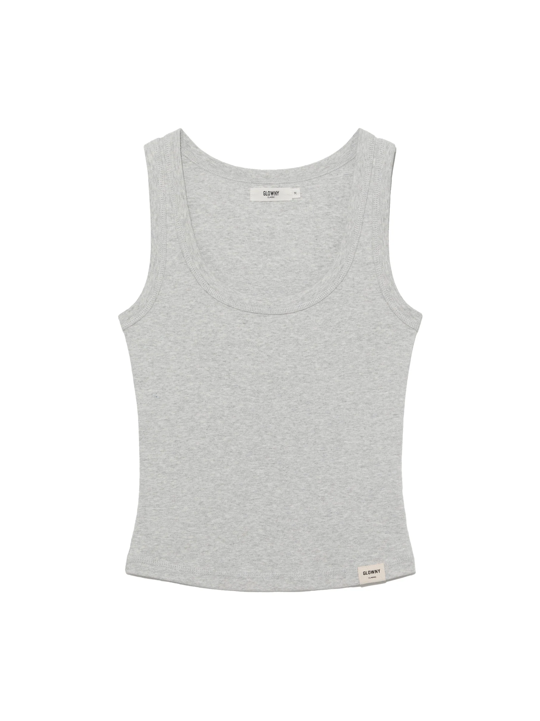 G CLASSIC SCOOP NECK SLEEVELESS - Image 14
