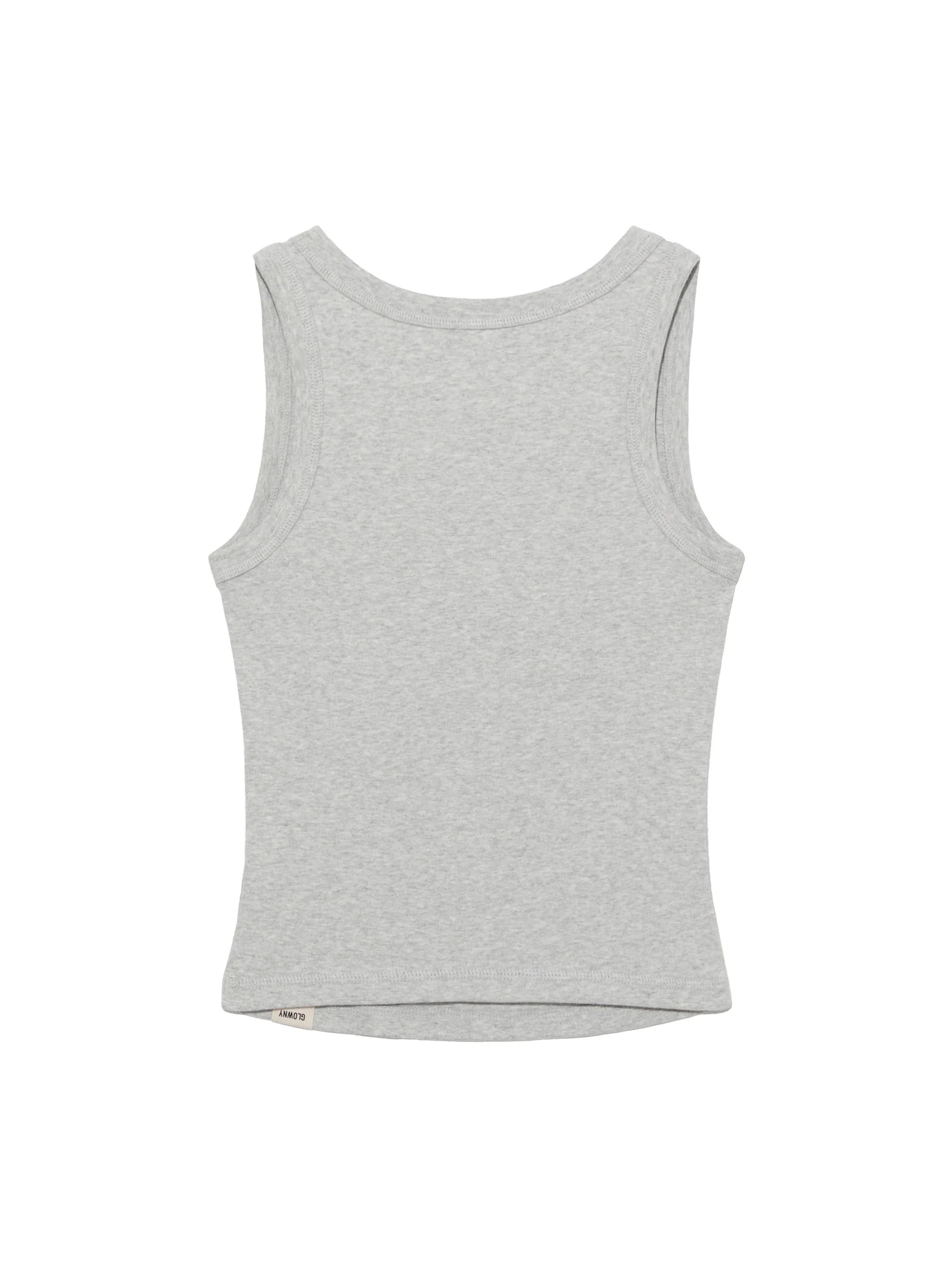 G CLASSIC SCOOP NECK SLEEVELESS - Image 16