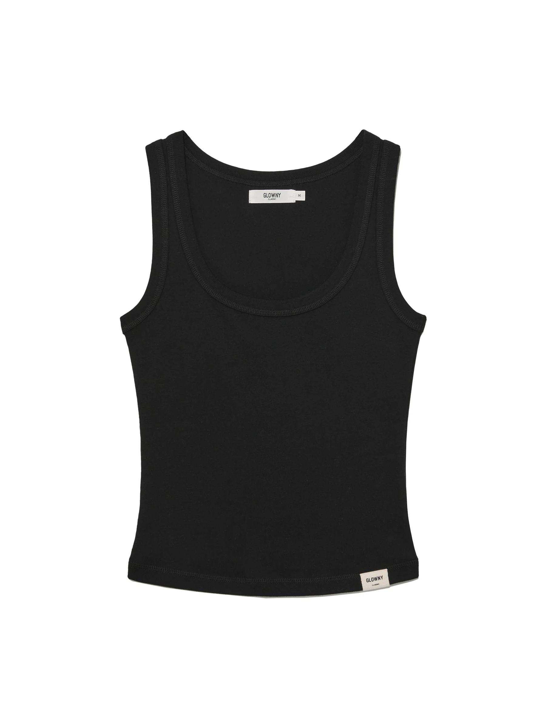 G CLASSIC SCOOP NECK SLEEVELESS - Image 23