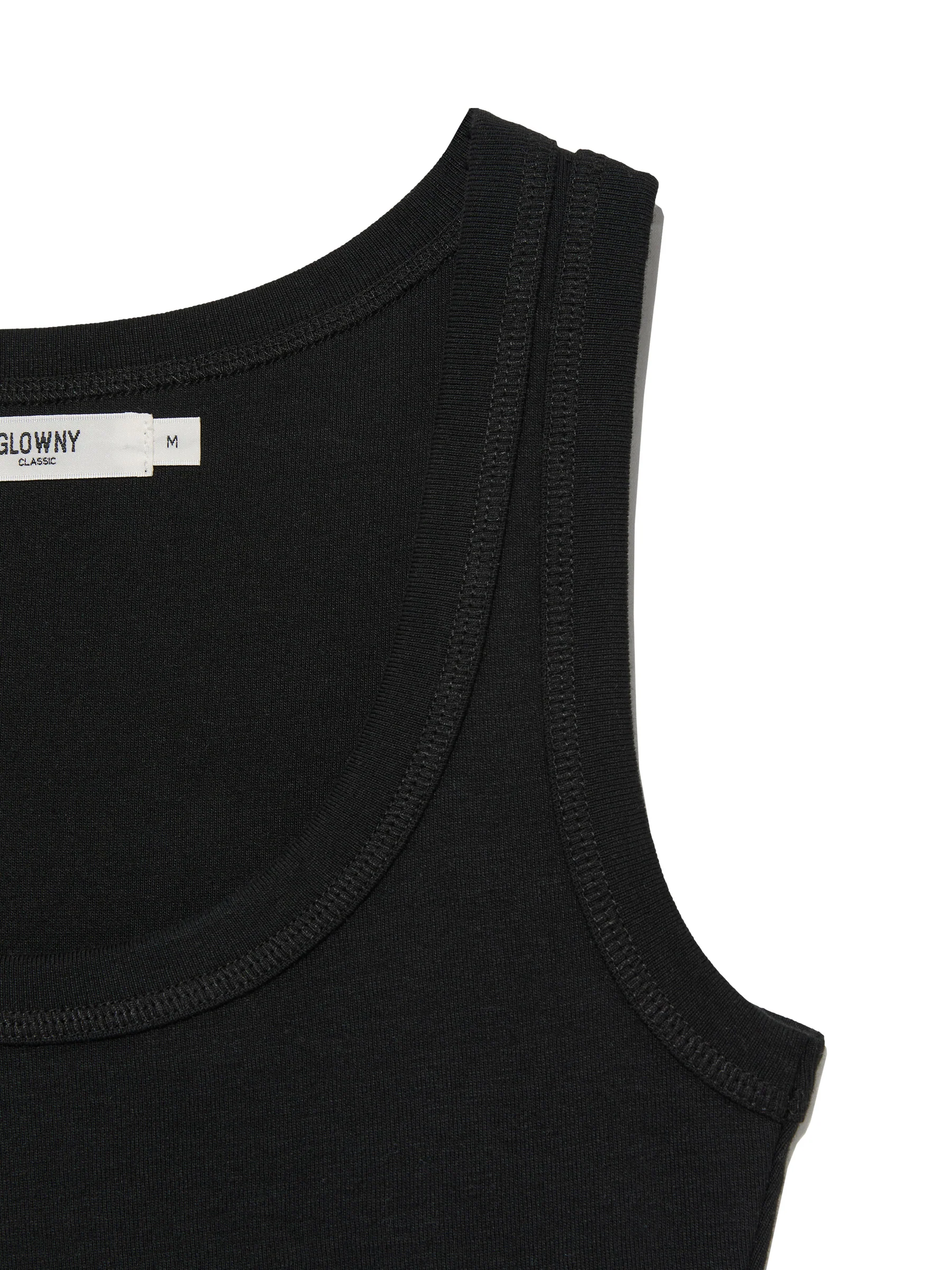 G CLASSIC SCOOP NECK SLEEVELESS - Image 29