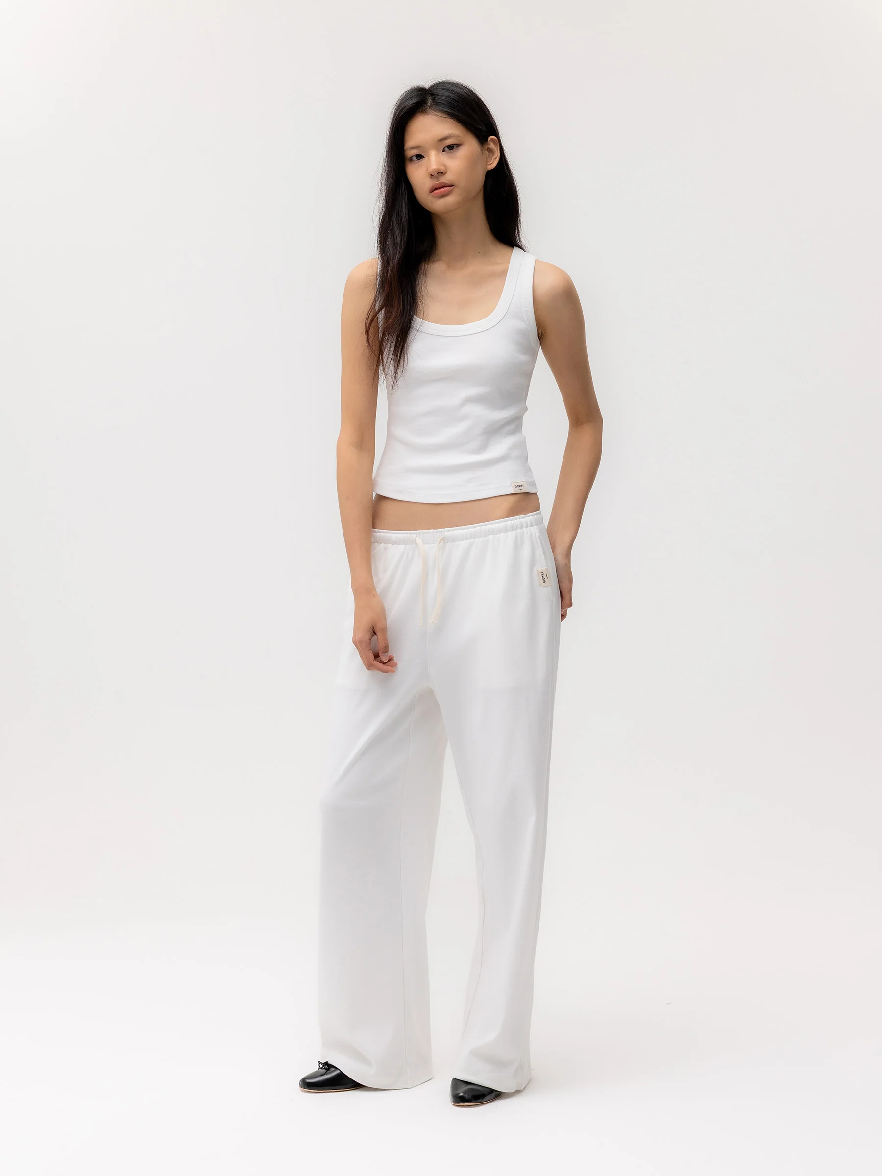 G CLASSIC SCOOP NECK SLEEVELESS - Image 5