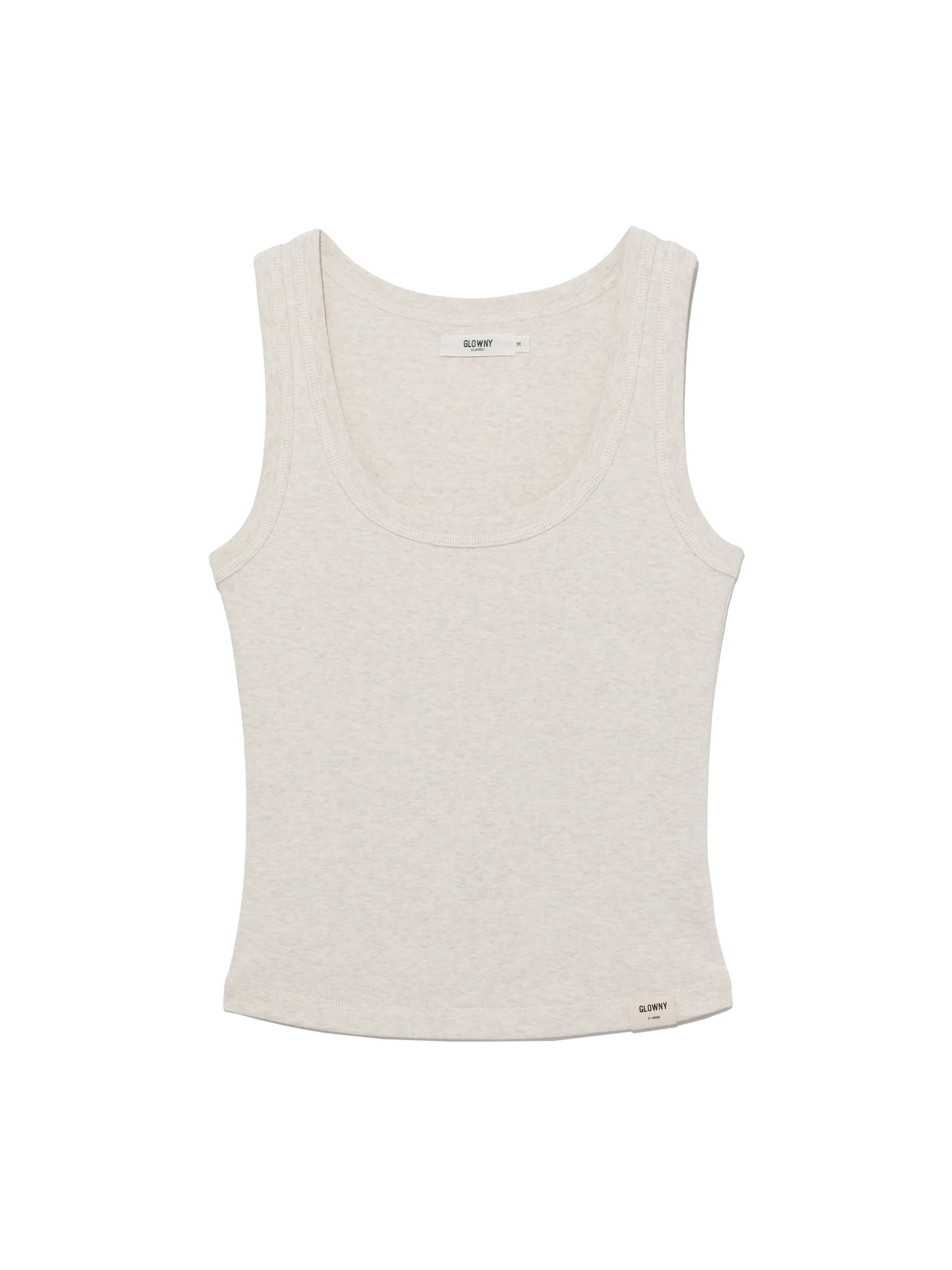 G CLASSIC SCOOP NECK SLEEVELESS - Image 9