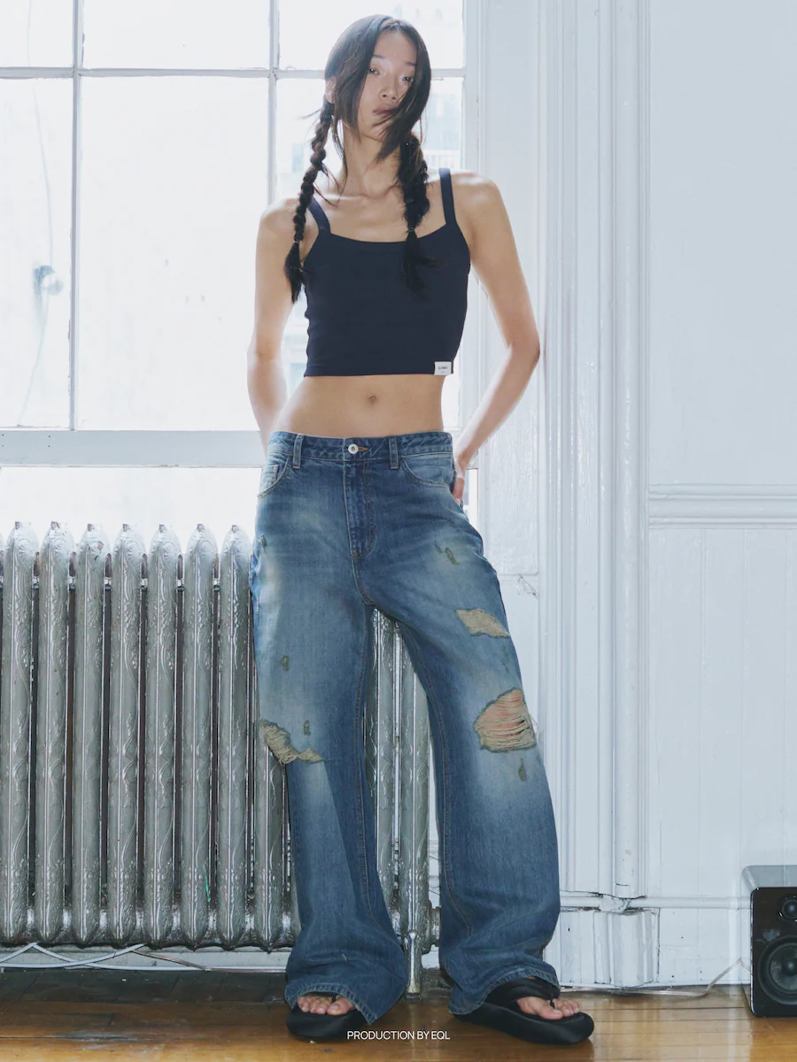 G CLASSIC SHORT TANK - Image 10