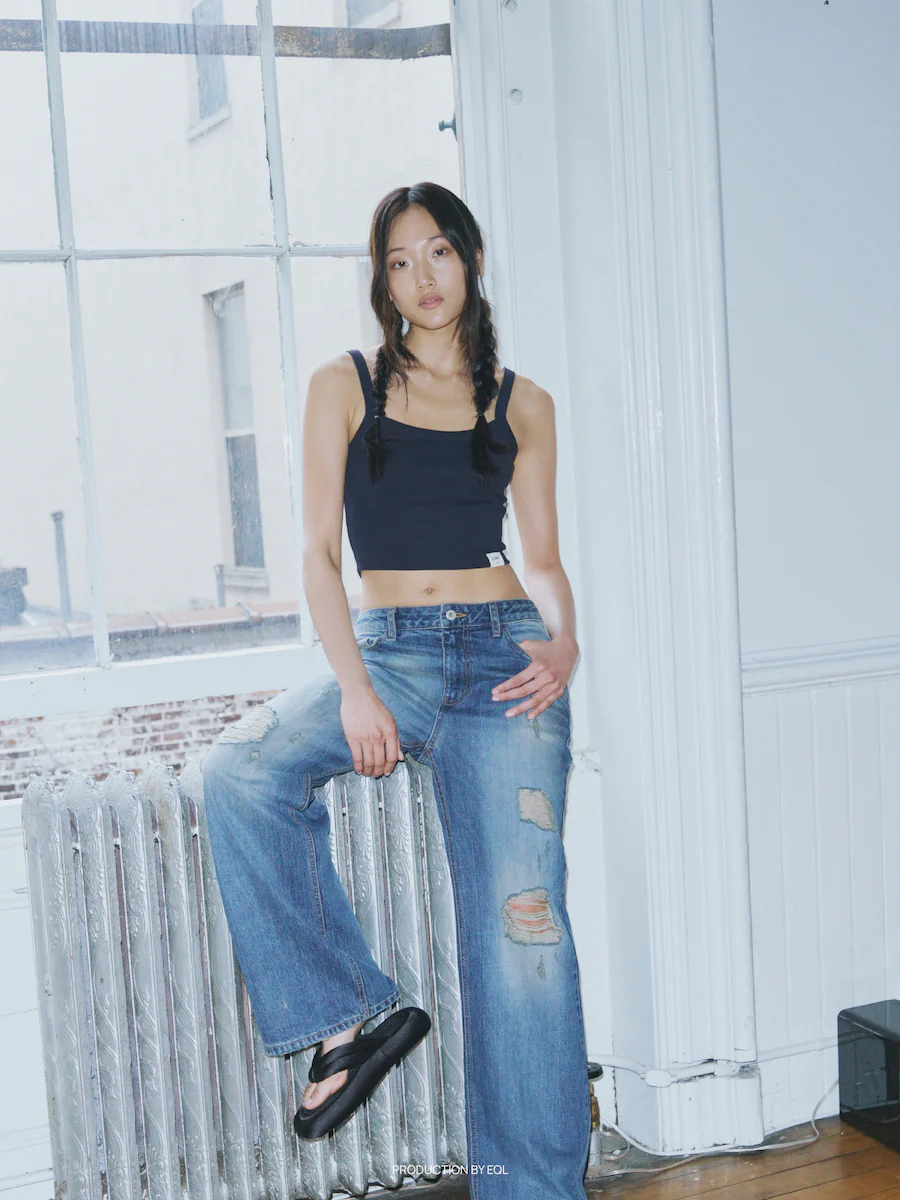 G CLASSIC SHORT TANK - Image 12