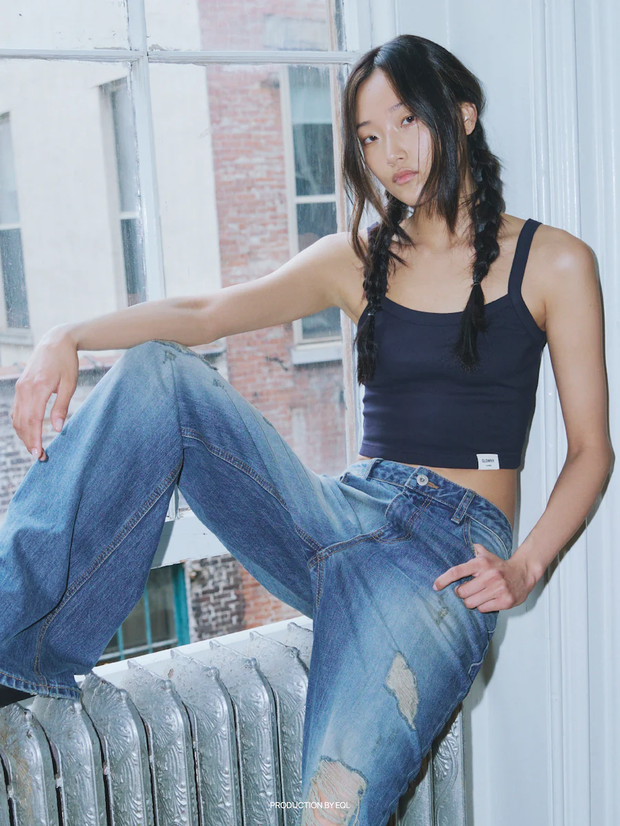 G CLASSIC SHORT TANK - Image 13