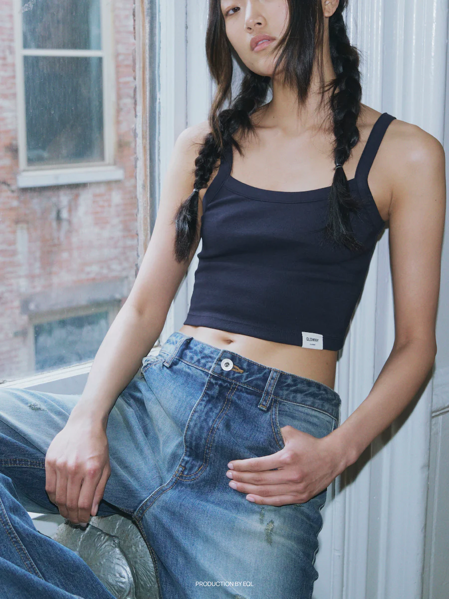 G CLASSIC SHORT TANK - Image 15