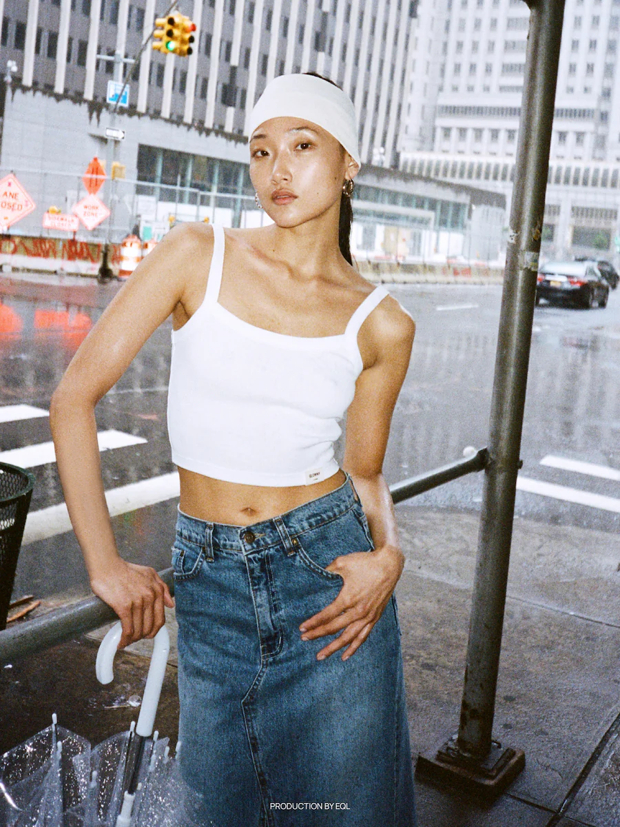 G CLASSIC SHORT TANK - Image 22